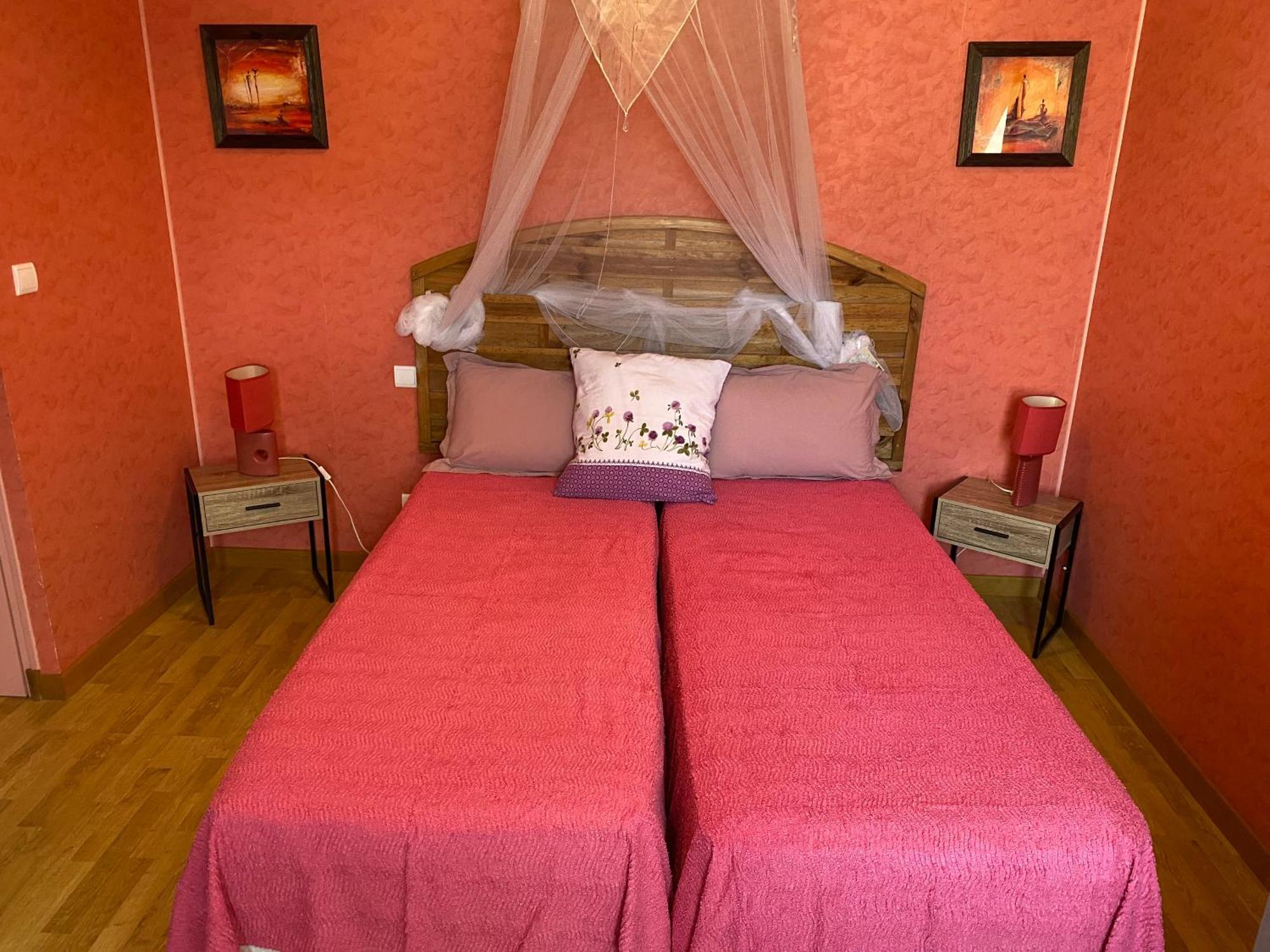 Le Petitepinay Bed & Breakfast Moitron-sur-Sarthe Exterior photo