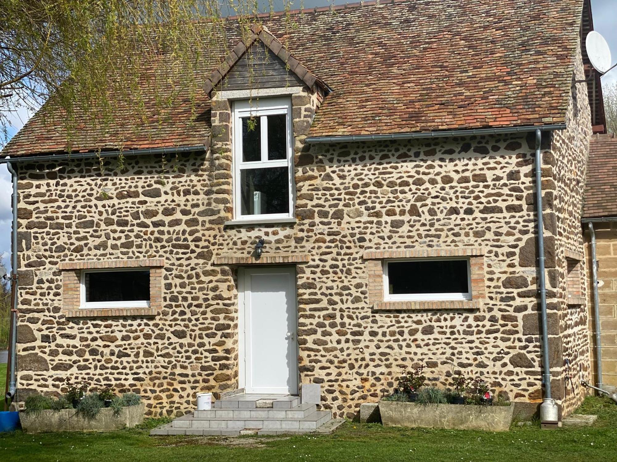 Le Petitepinay Bed & Breakfast Moitron-sur-Sarthe Exterior photo